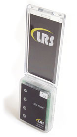 Adverteaser pager by LRS